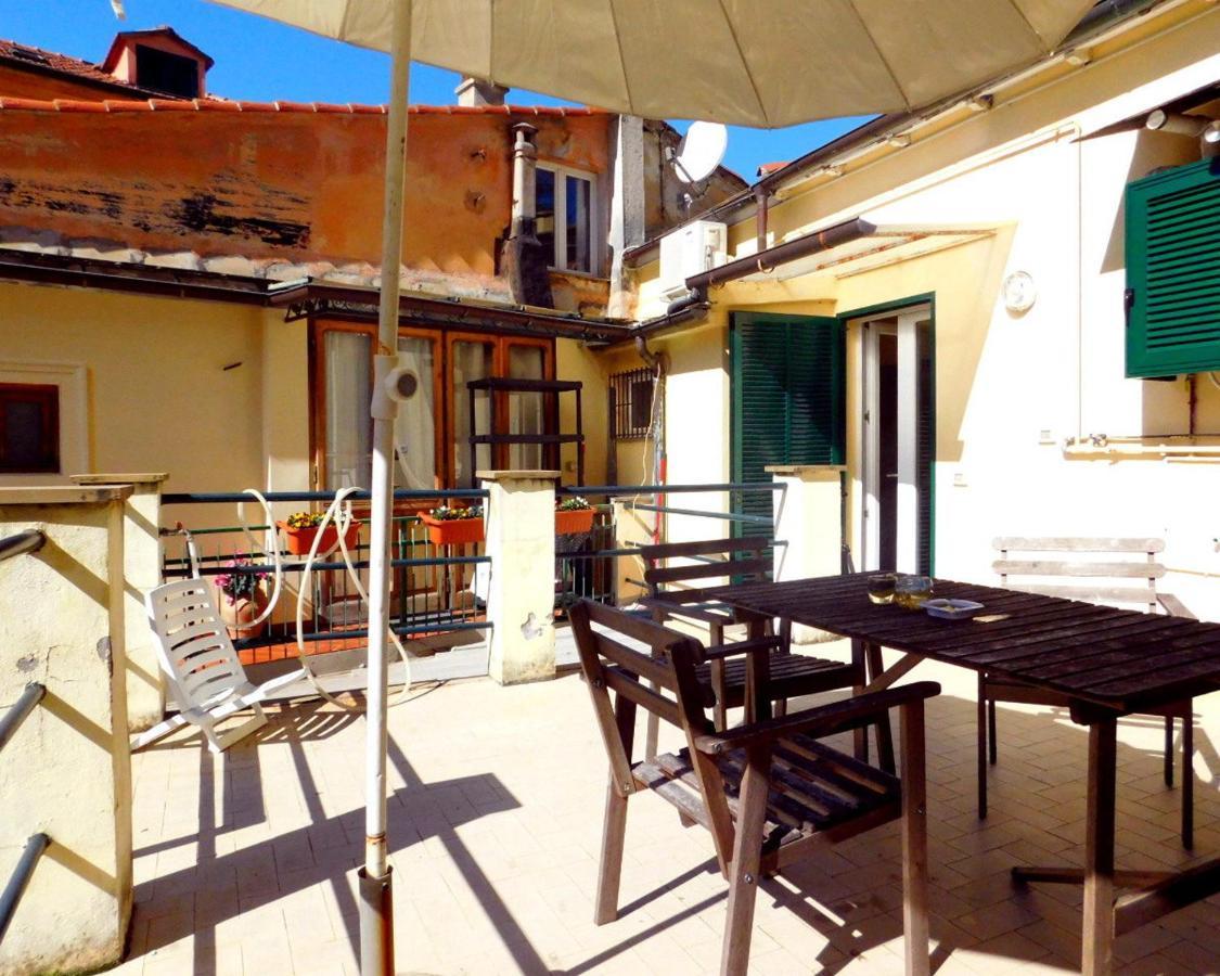 La Casa Di Enrico! Apartment Levanto Ngoại thất bức ảnh