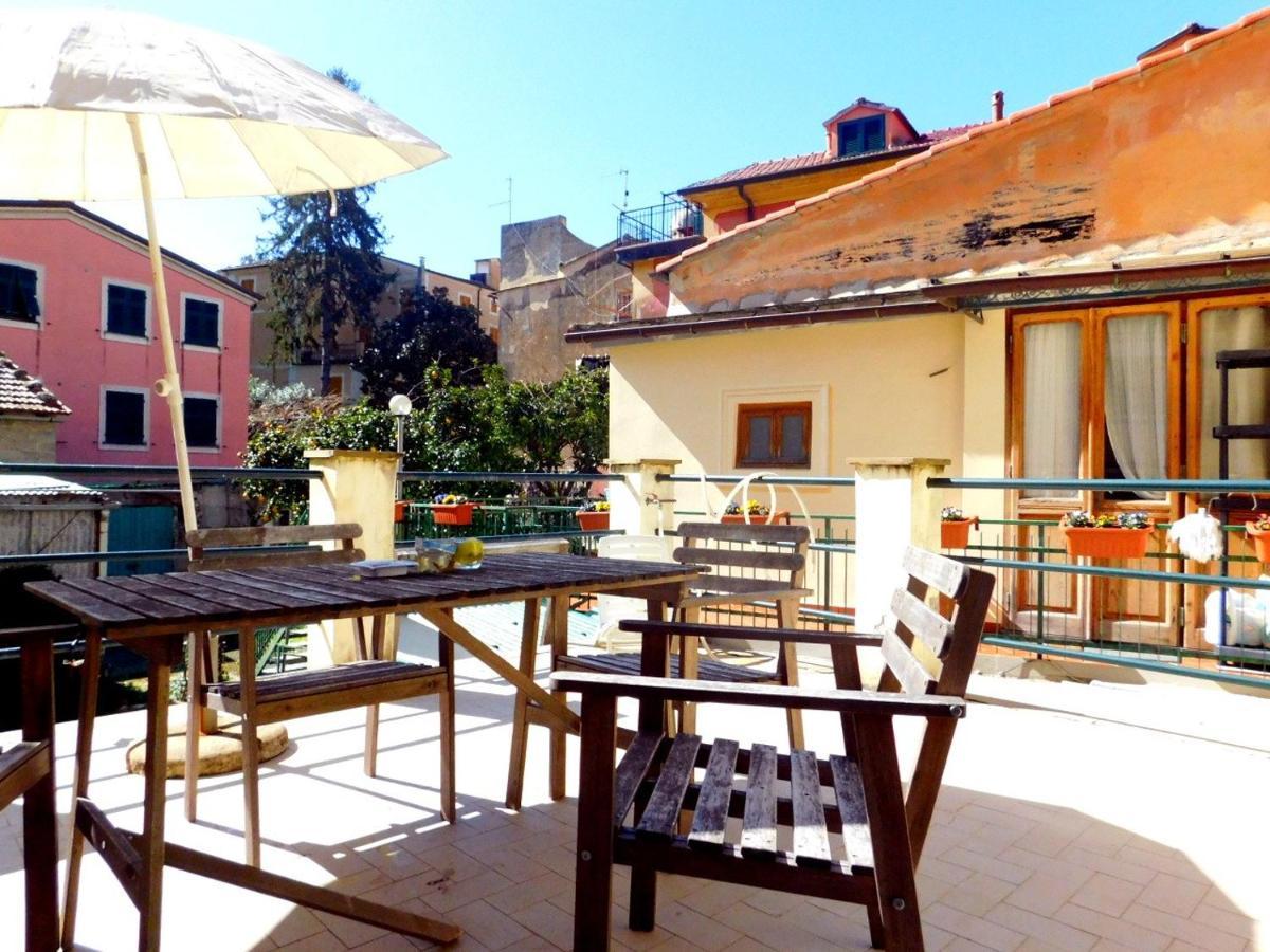 La Casa Di Enrico! Apartment Levanto Ngoại thất bức ảnh