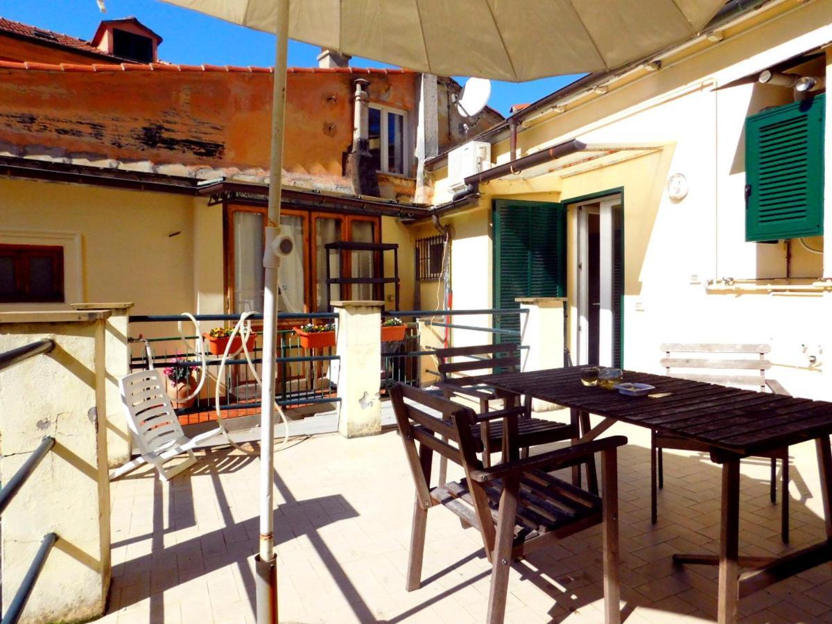 La Casa Di Enrico! Apartment Levanto Ngoại thất bức ảnh